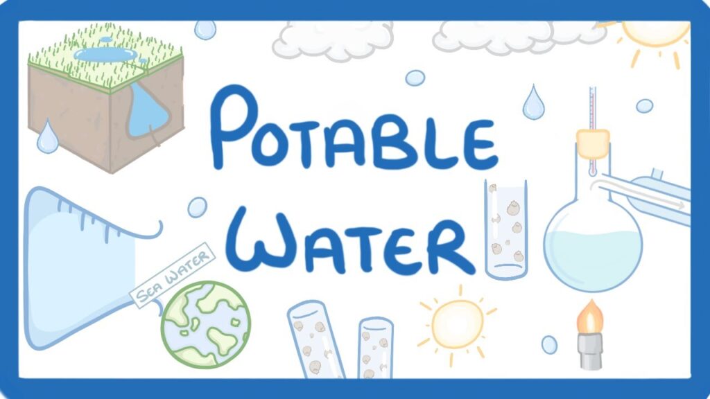 what does potable water mean