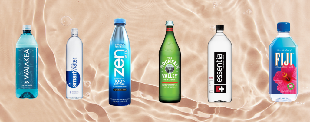 The 6 Best Bottled Waters of 2023