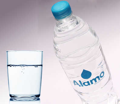 alamo water