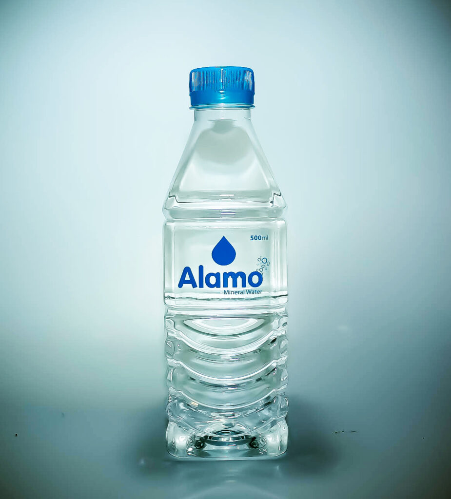 alamo water