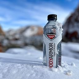 body armor water