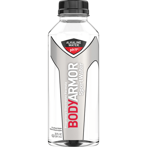 body armor water