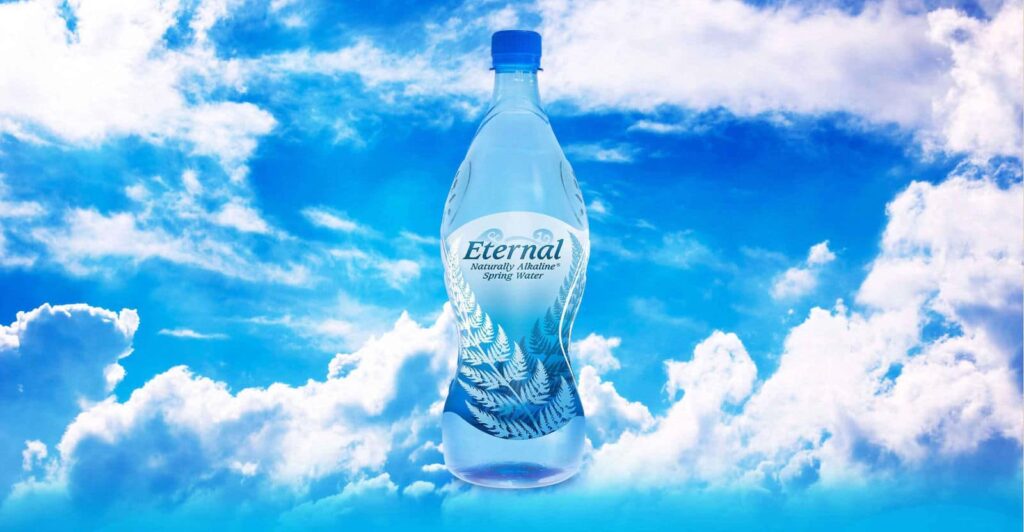 eternal water
