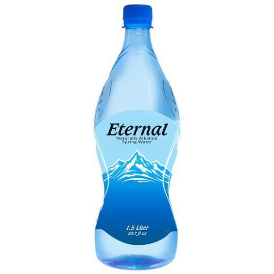 eternal water
