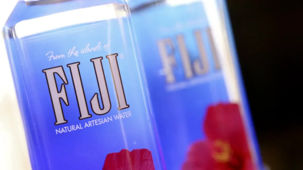 fiji water