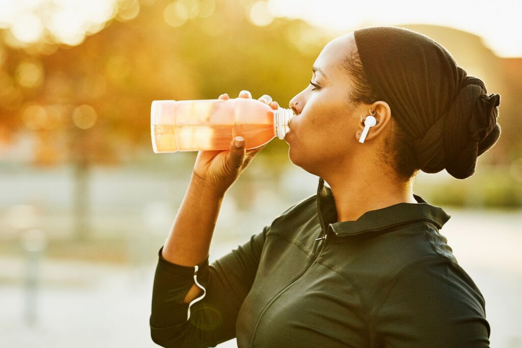 protein water