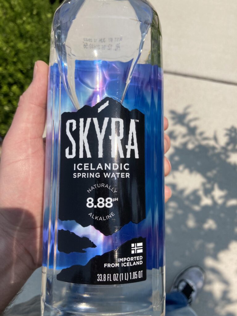 skyra water