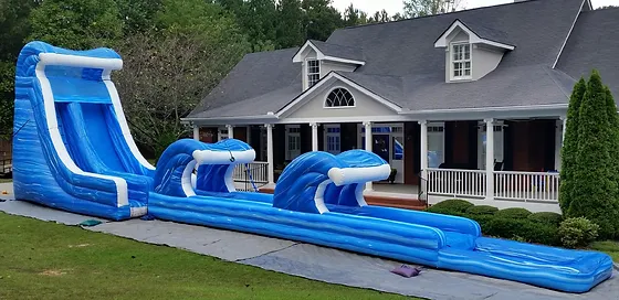 water slide rental