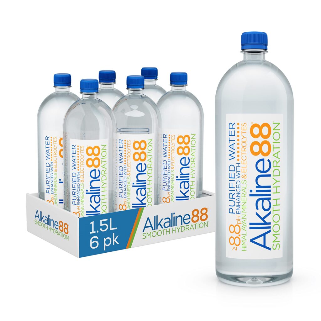 alkaline88 water