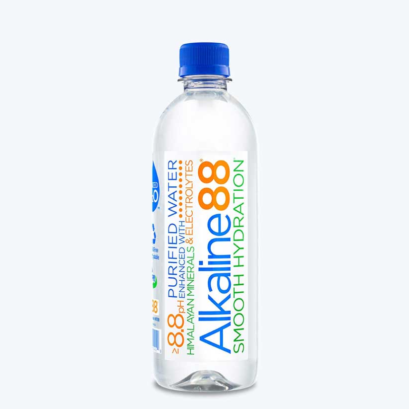 alkaline88 water