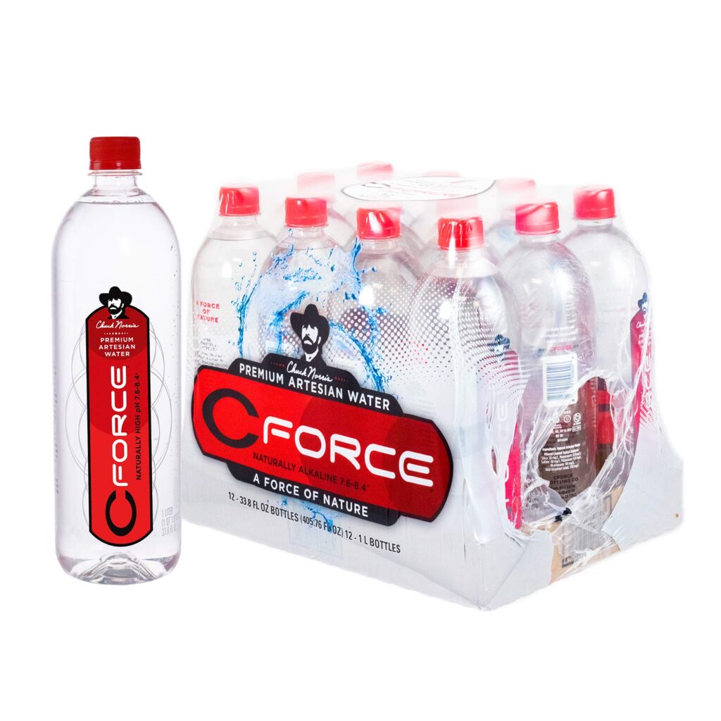 cforce water