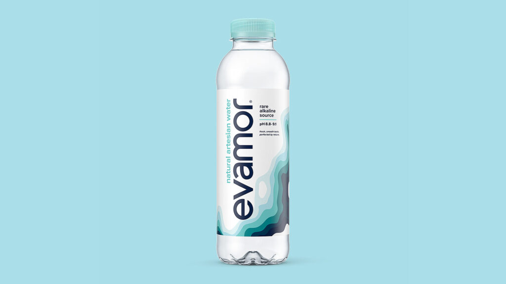 evamor water