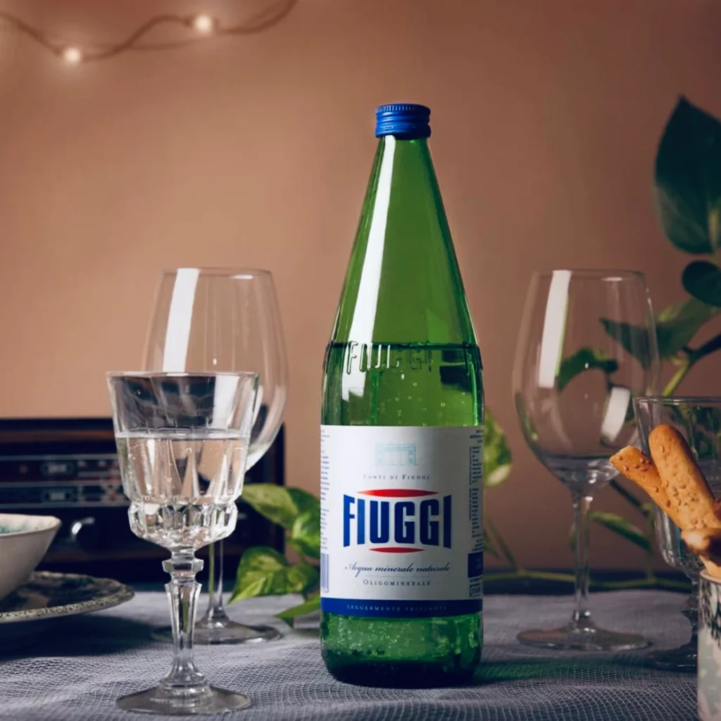 fiuggi water