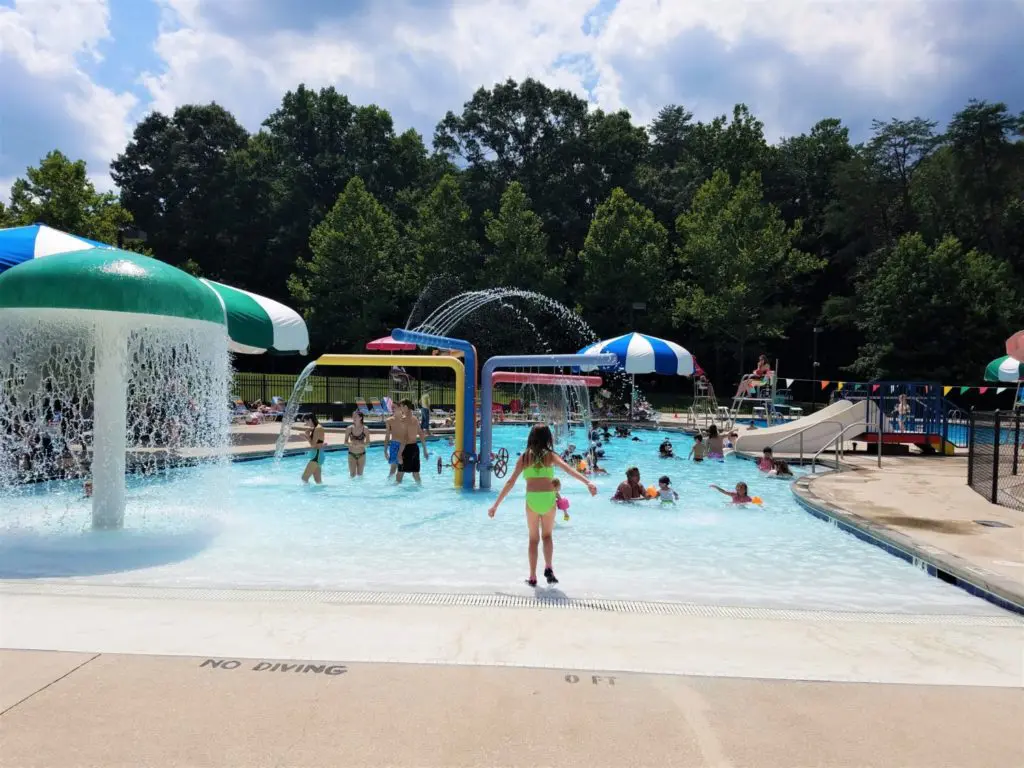 greensboro water park