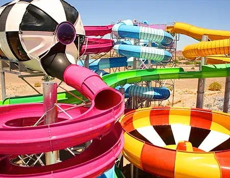 las vegas water parks