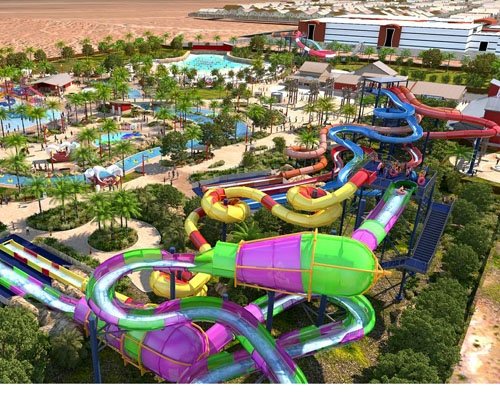 las vegas water parks