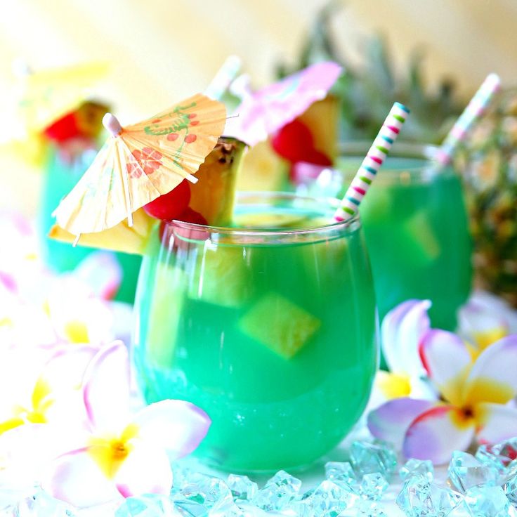 mermaid water drink