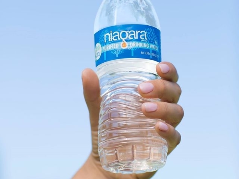 niagara water bottle