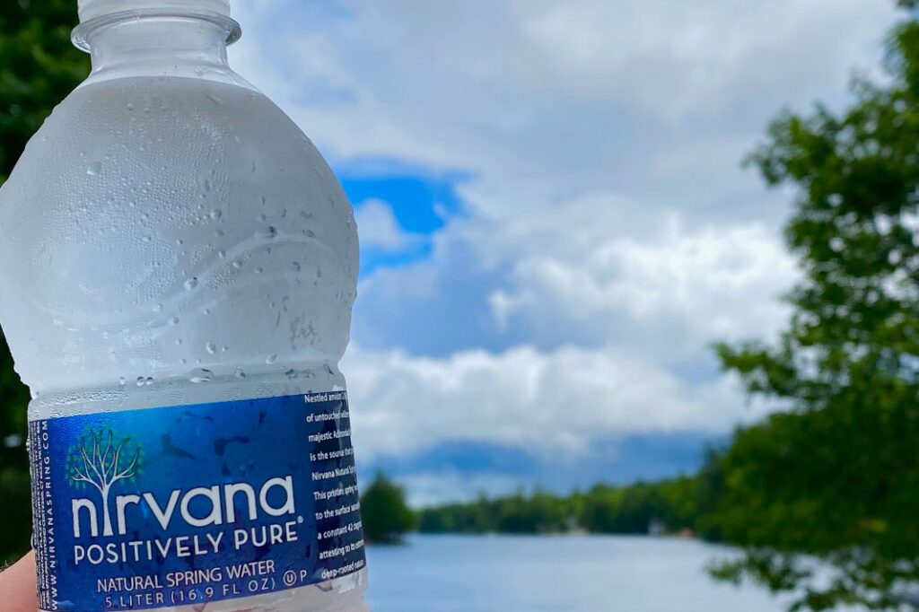 nirvana water