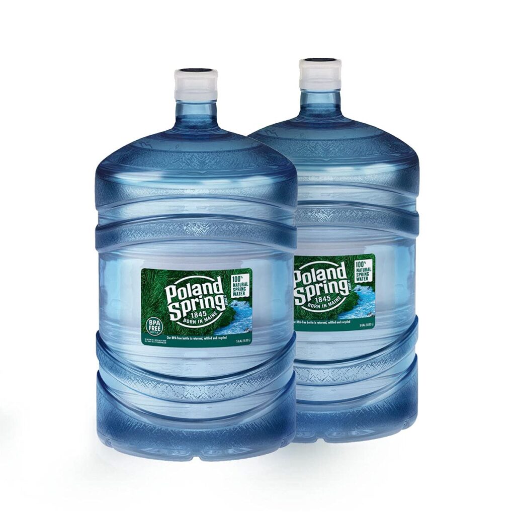 poland spring water 5 gallon