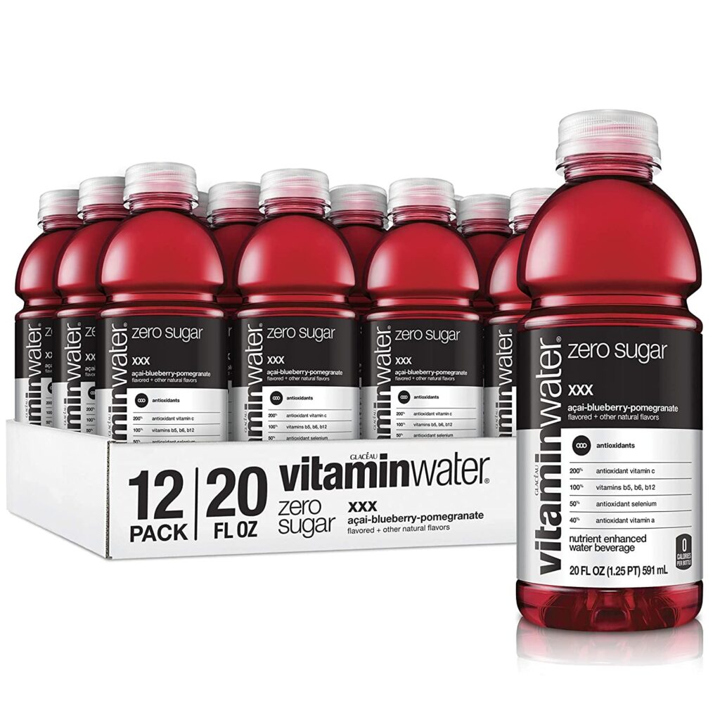 pomegranate vitamin water