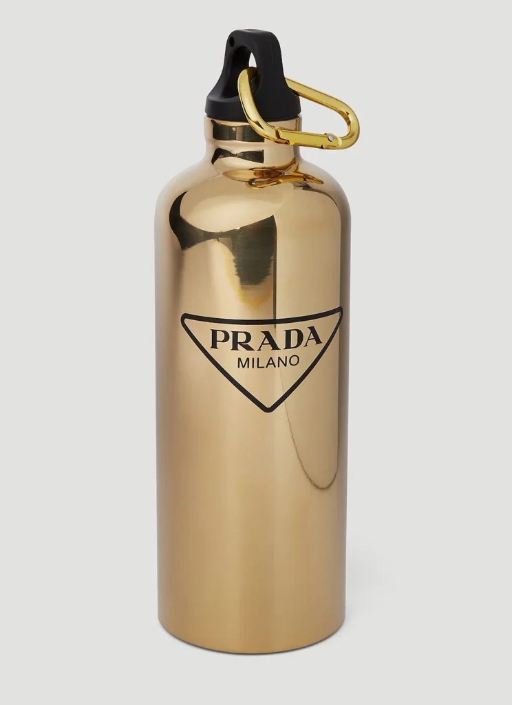 prada water bottle