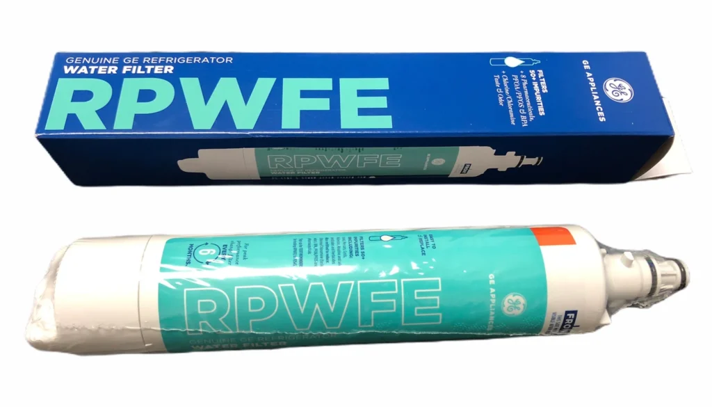 rpwfe ge water filter