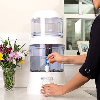 santevia water filter