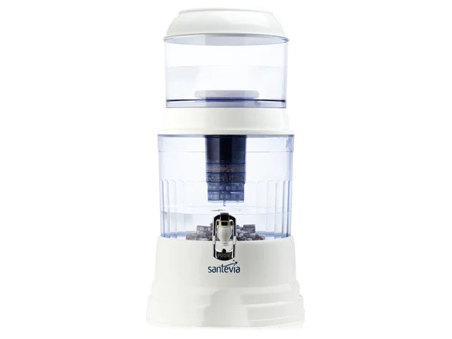 santevia water filter