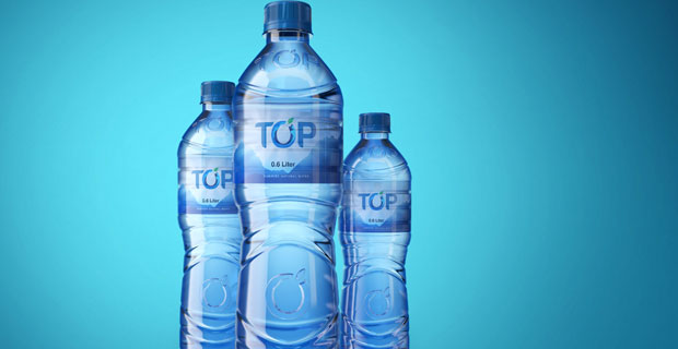 top water