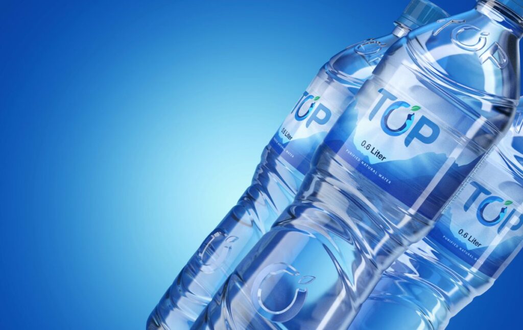 top water