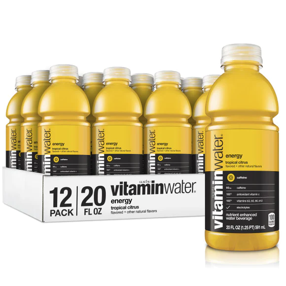 vitamin water energy