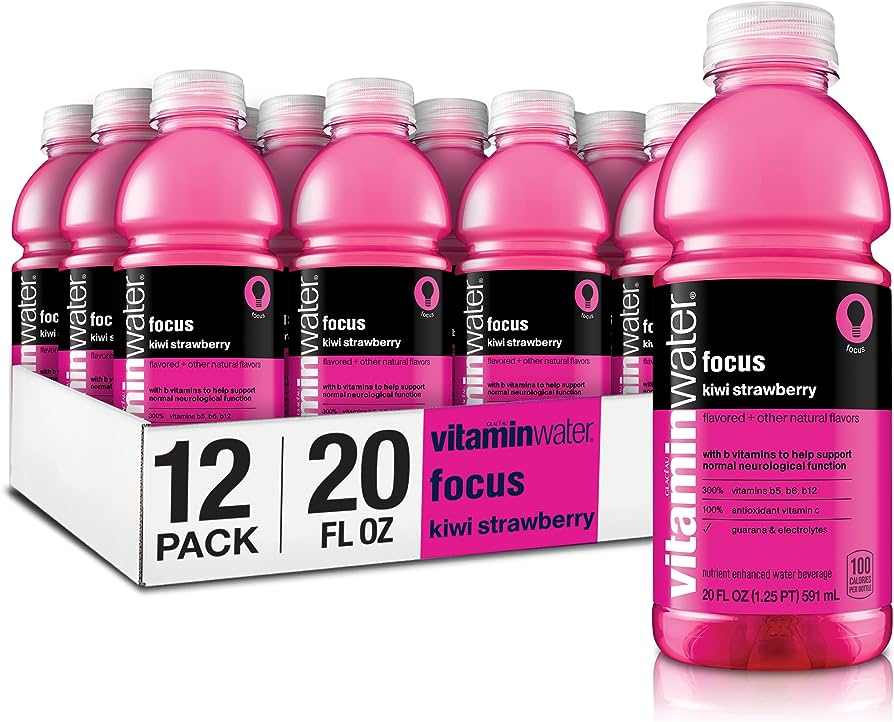 vitamin water kiwi strawberry