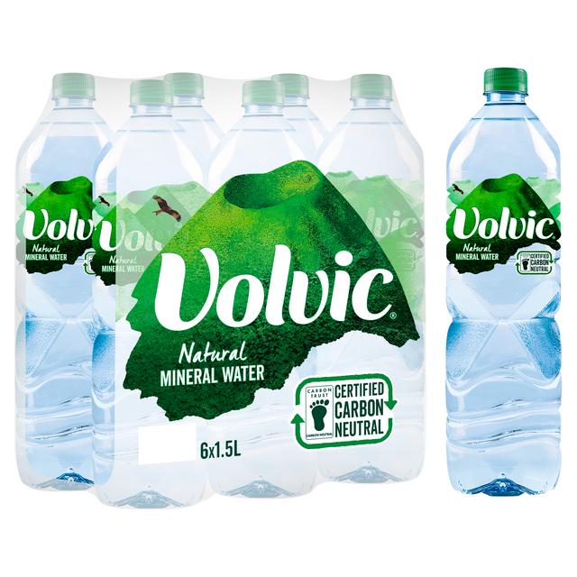 volvic water