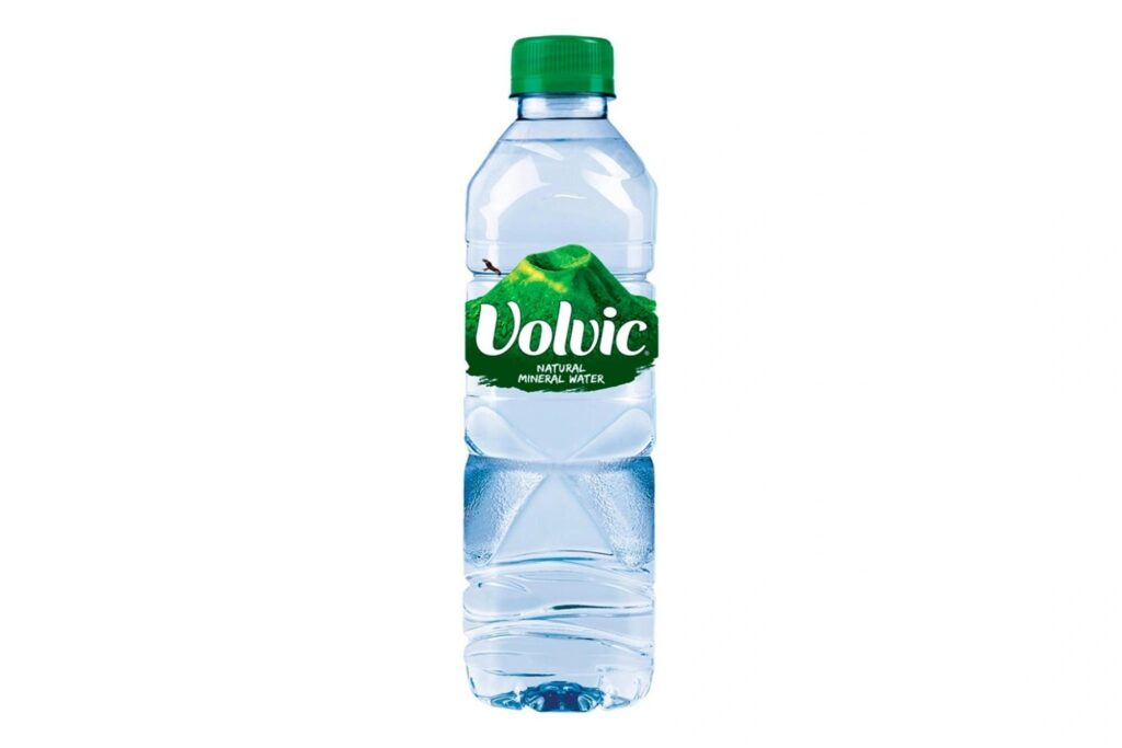 volvic water