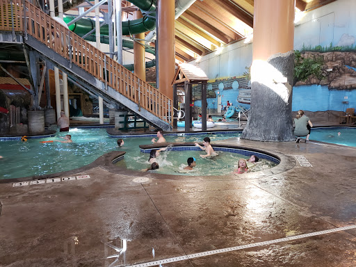 wild woods water park