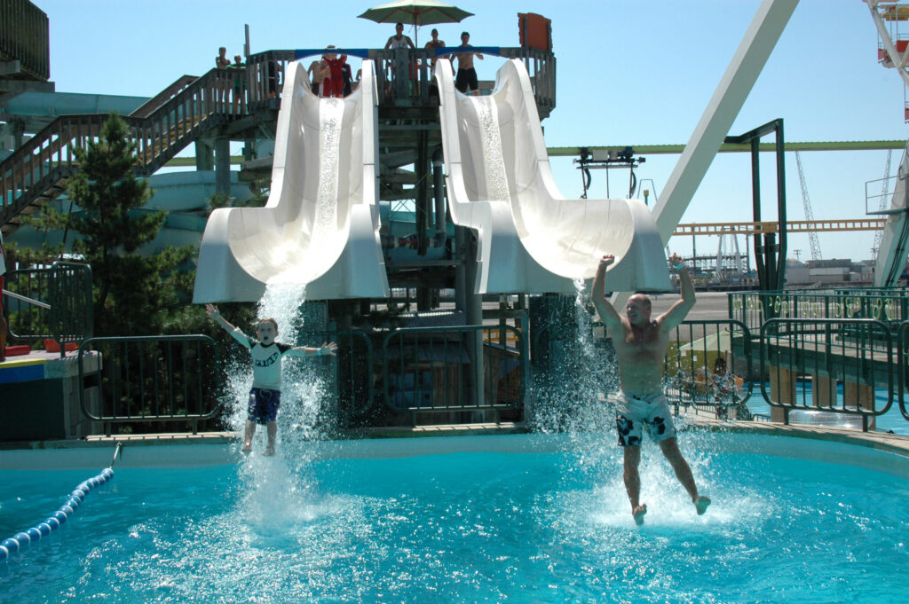 wild woods water park