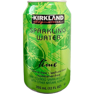 Kirkland Sparkling Water