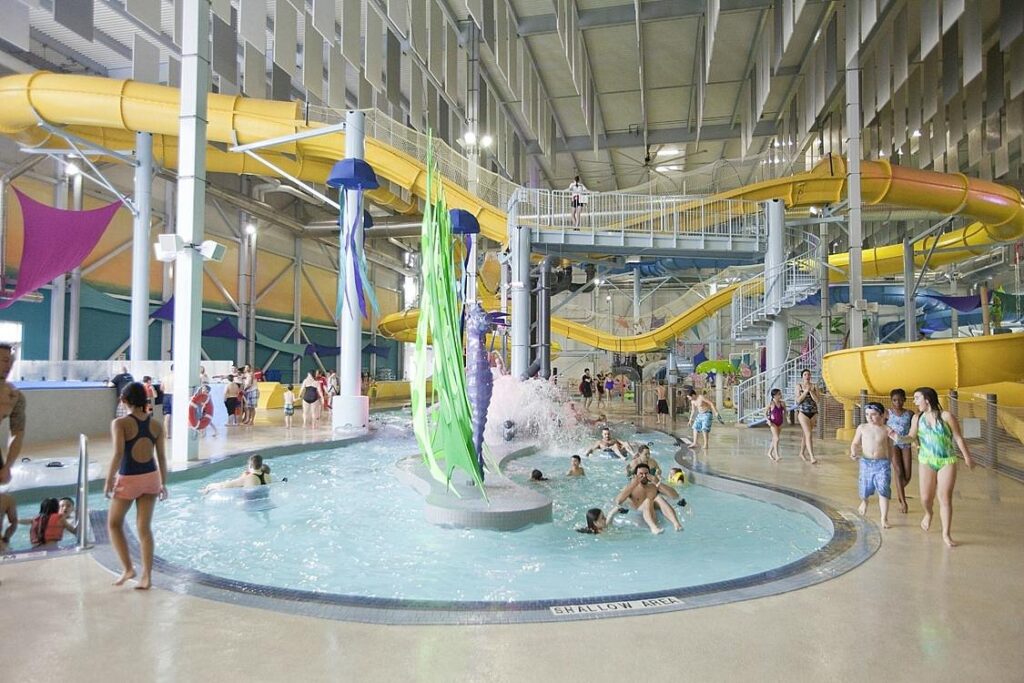 adventure bay water park