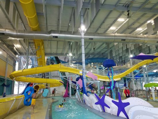 adventure bay water park