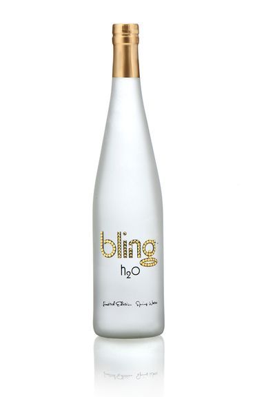 bling water