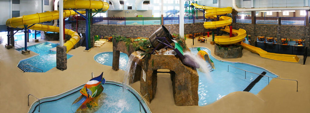 branson indoor water parks