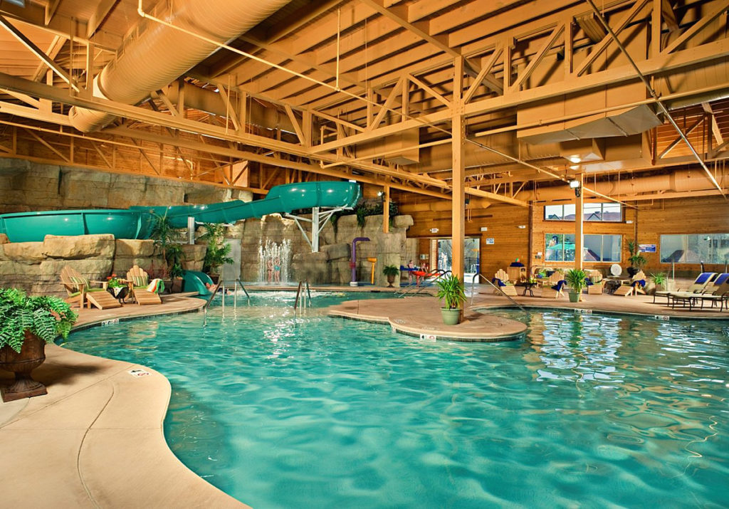 branson indoor water parks