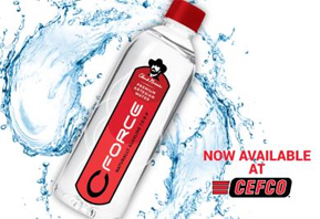 cforce water