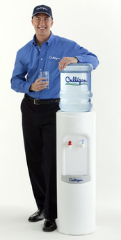 culligan water dispenser