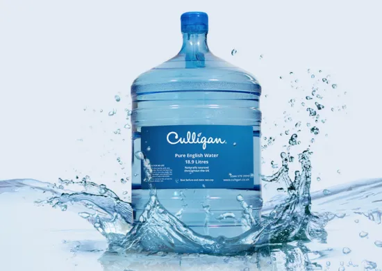 culligan water jug