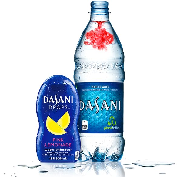 dasani flavored water