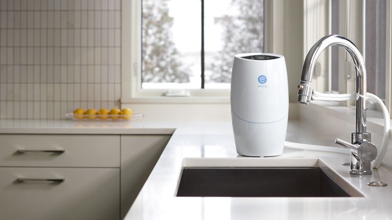 espring water purifier