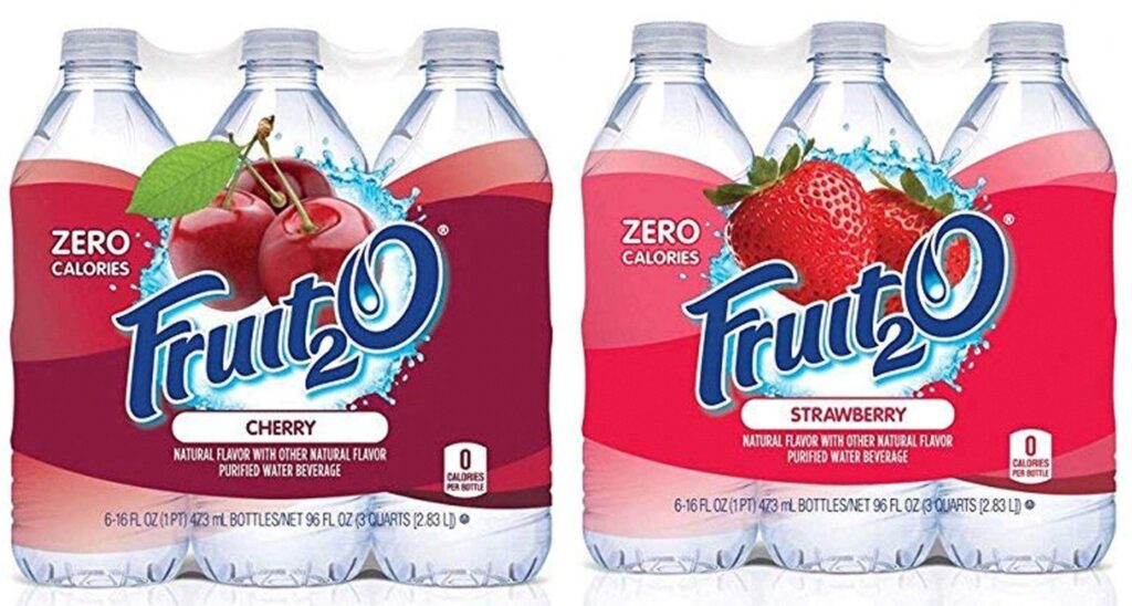 fruit2o water