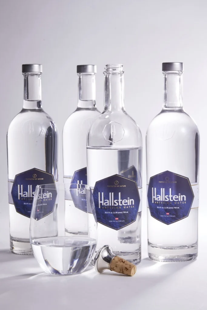 hallstein water